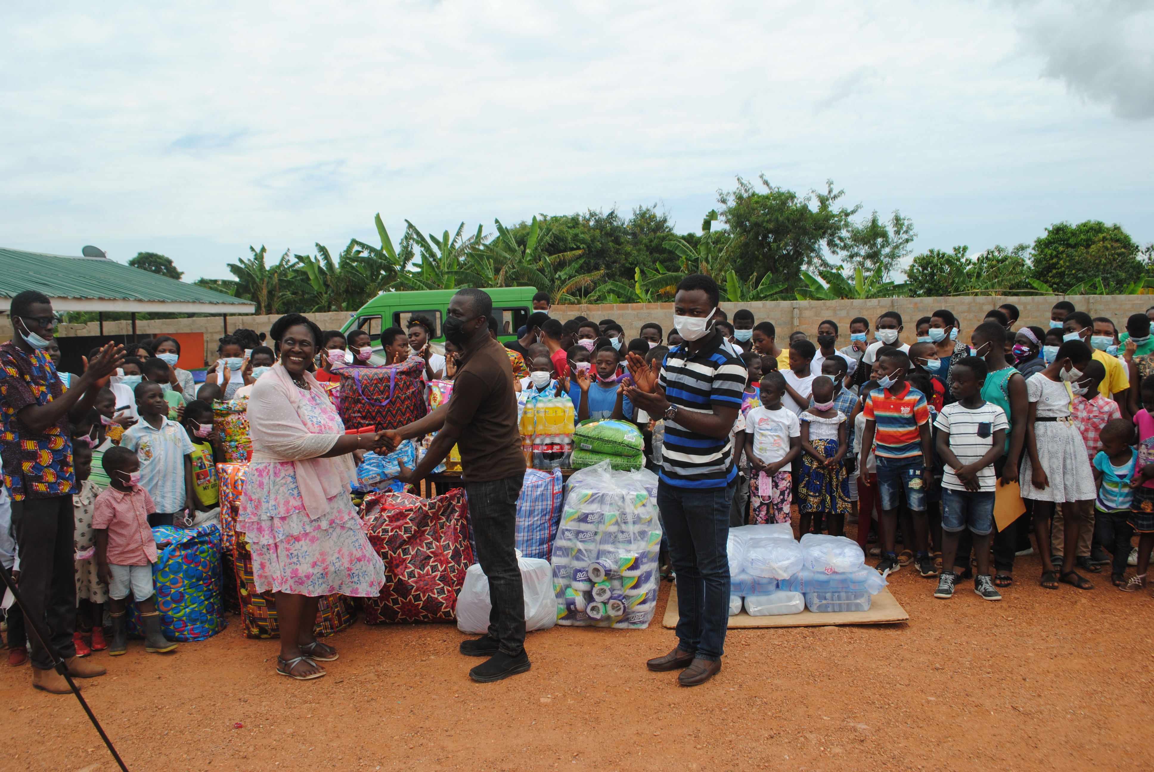 Monthly Donor